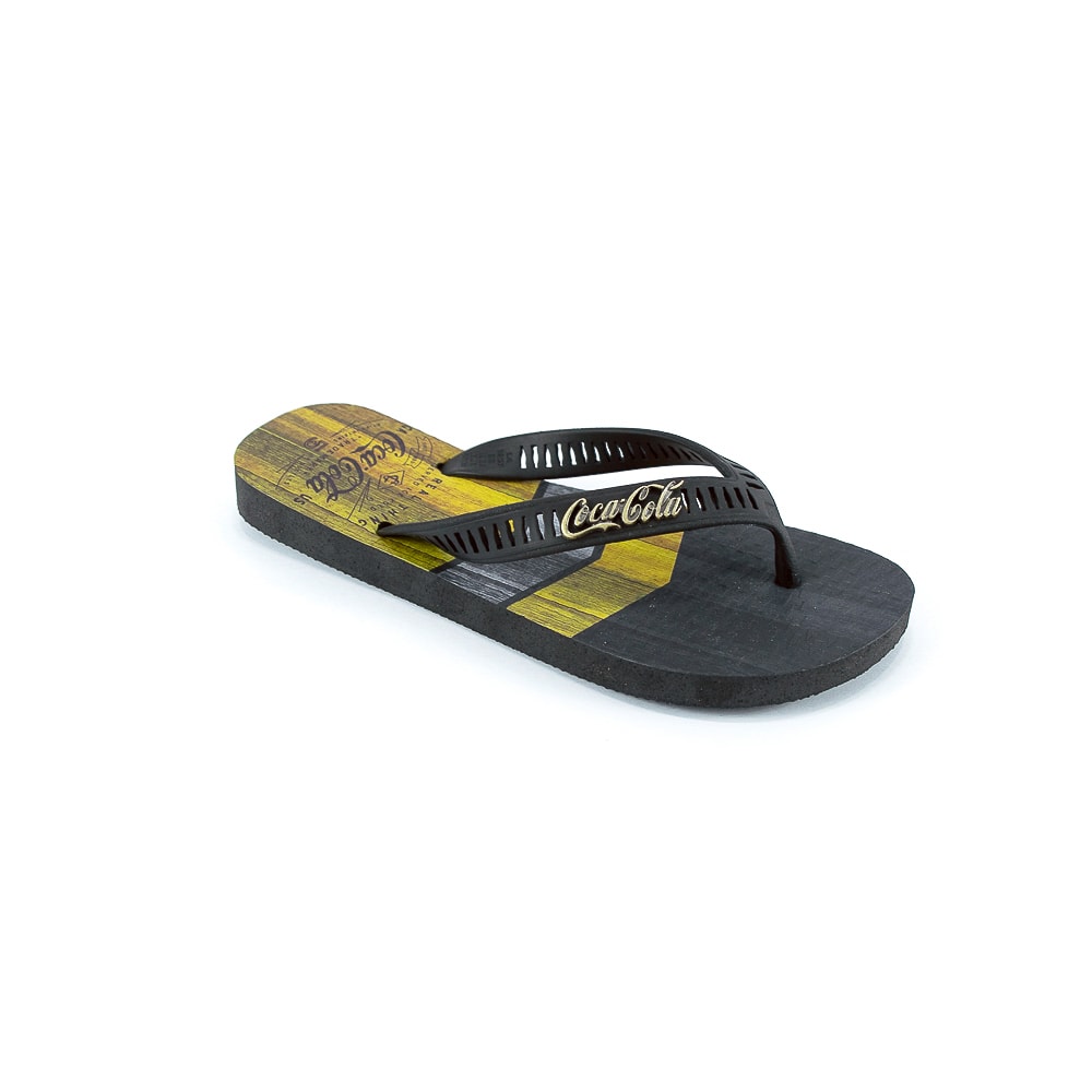 Chinelo Adulto Masculino Coca Cola