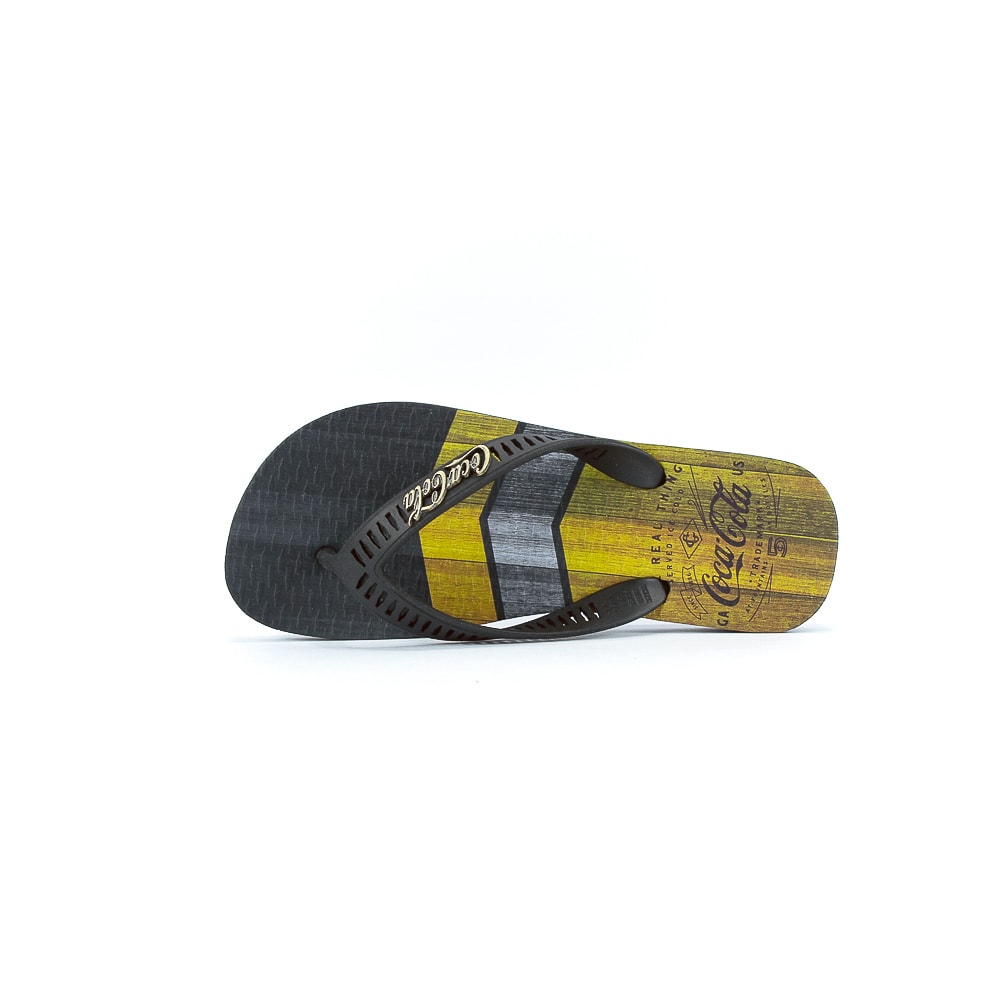 Chinelo Adulto Masculino Coca Cola