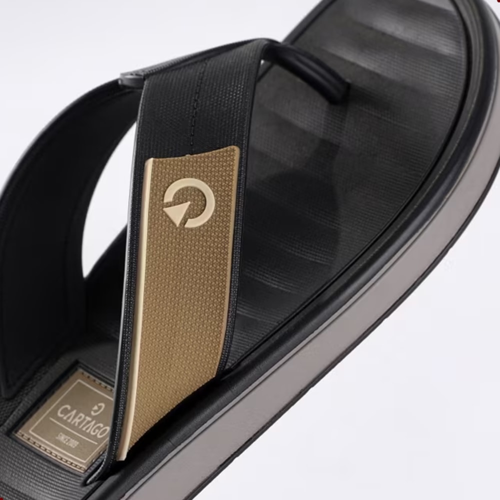 Chinelo Cartago Paris Adulto Masculino