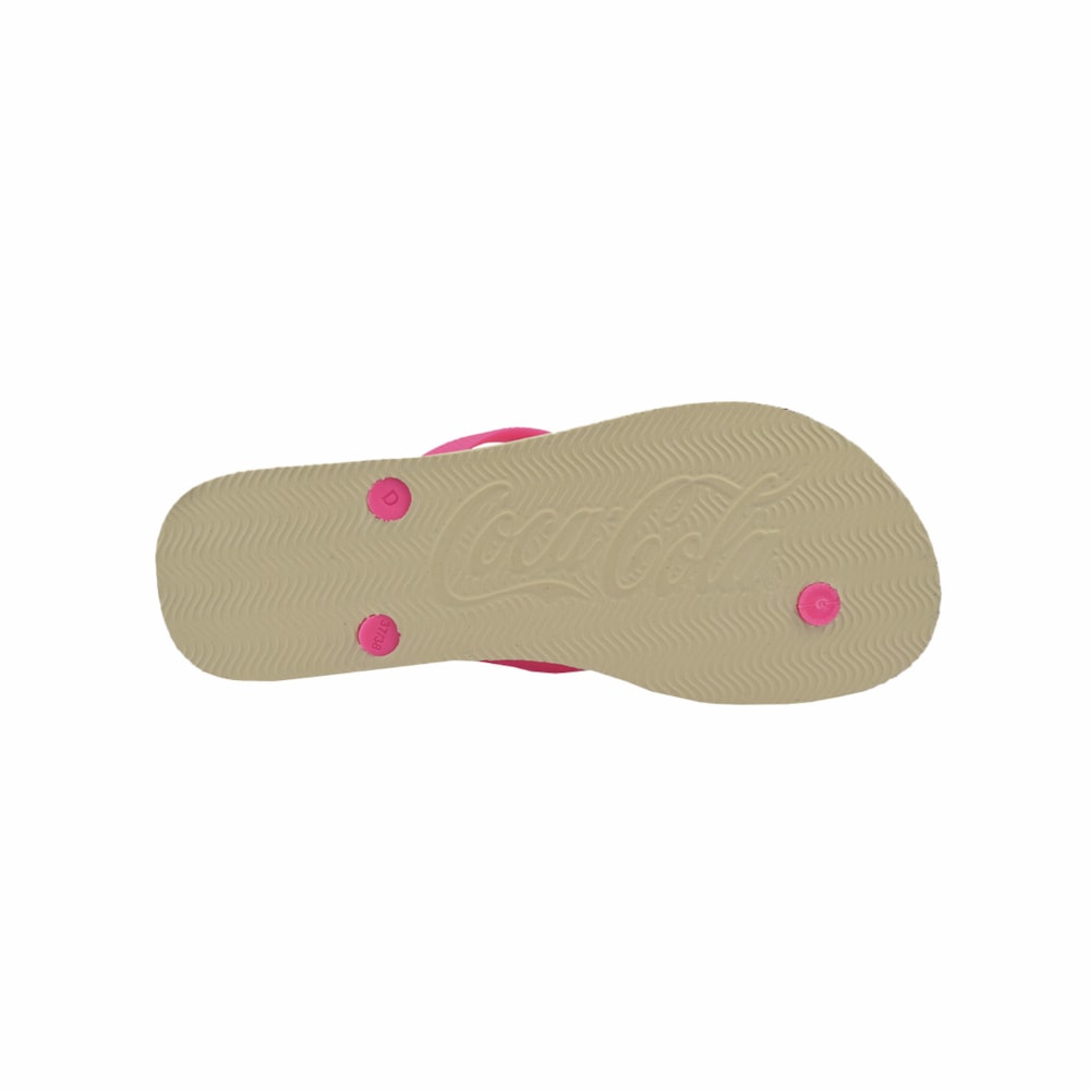 CHINELO COCA COLA ALMA FEM