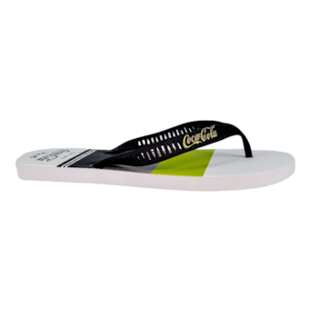 Chinelo Coca Cola Masculino Adulto