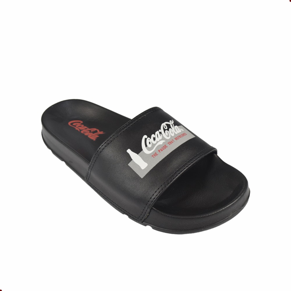 CHINELO COCA COLA SLIDE MORAN FEM