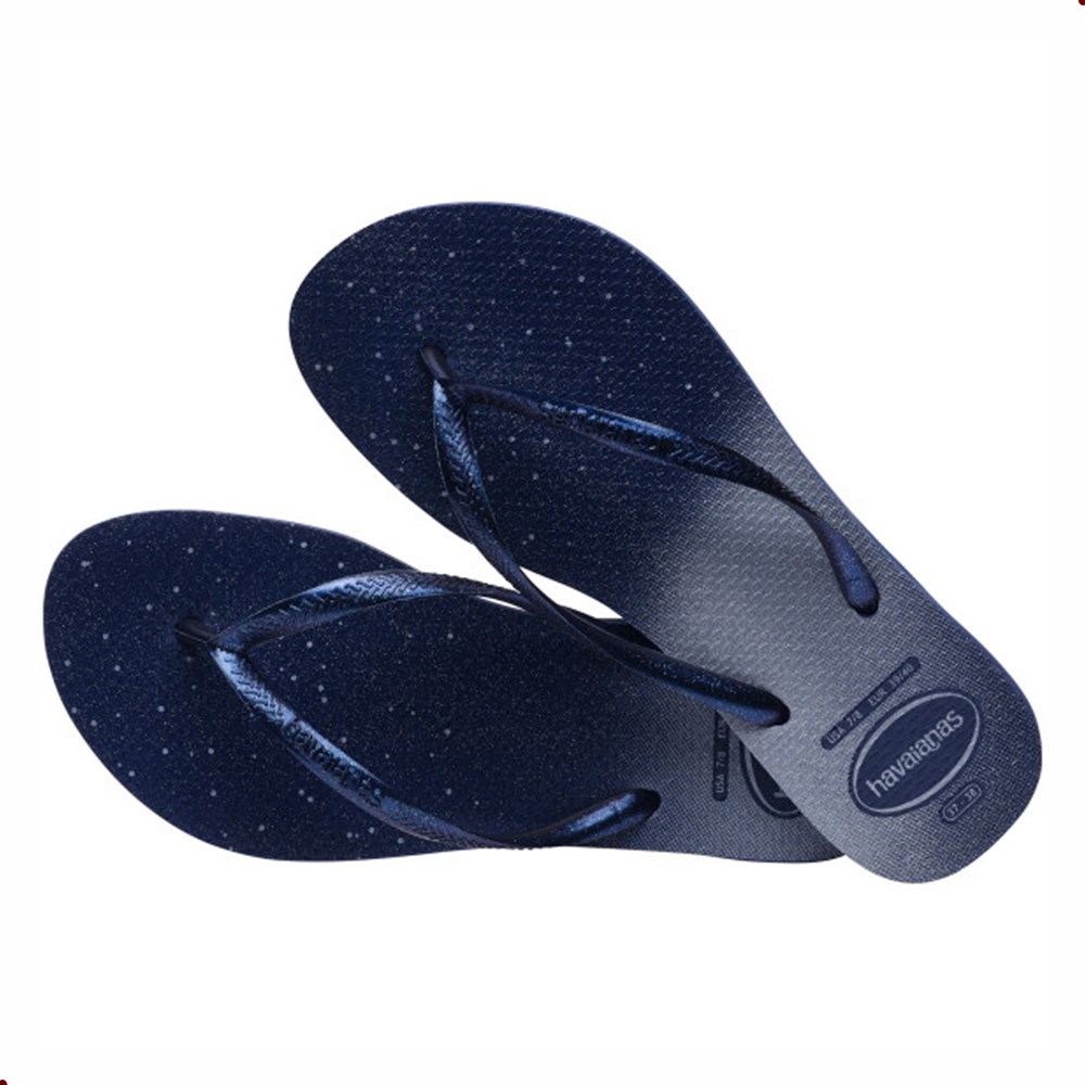 Chinelo Feminino Havaianas Slim Gloss