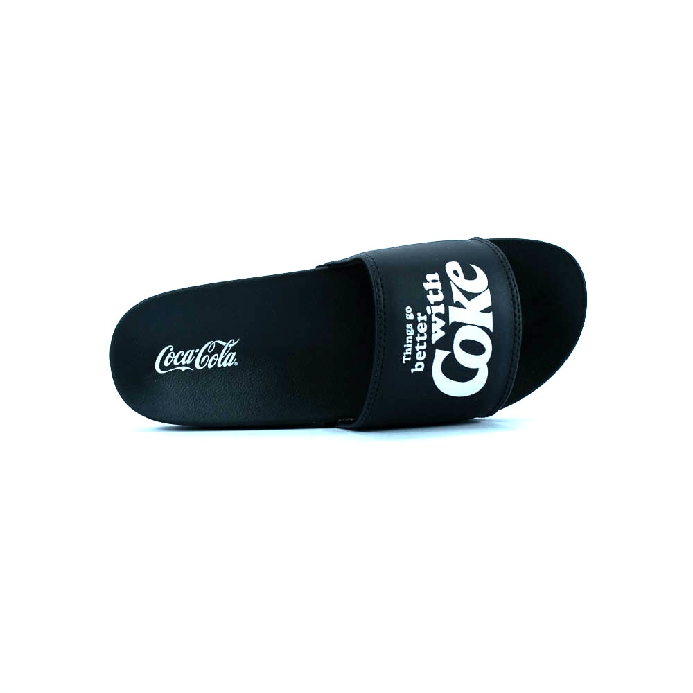 Chinelo Gáspea Adulto Masculino Coca Cola