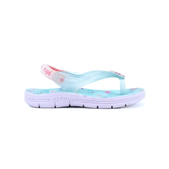 Chinelo Infantil Feminino Ortopé