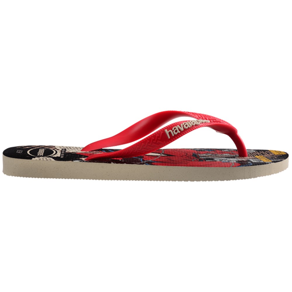 Chinelo Infantil Masculino Havaianas Top Marvel