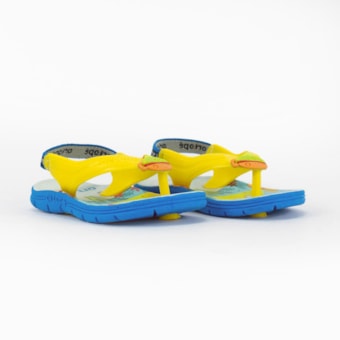 Chinelo Infantil Masculino Ortopé
