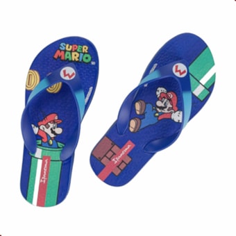 CHINELO INFANTIL MASCULINO RIDER