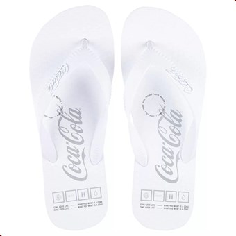 CHINELO MASCULINO COCA COLA