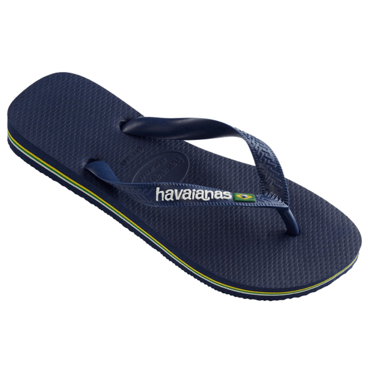 Chinelo havaianas hot sale masculino azul