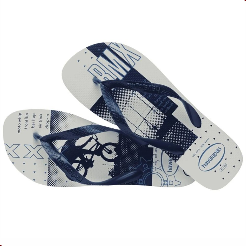 Chinelo Masculino Havaianas Top Athletic
