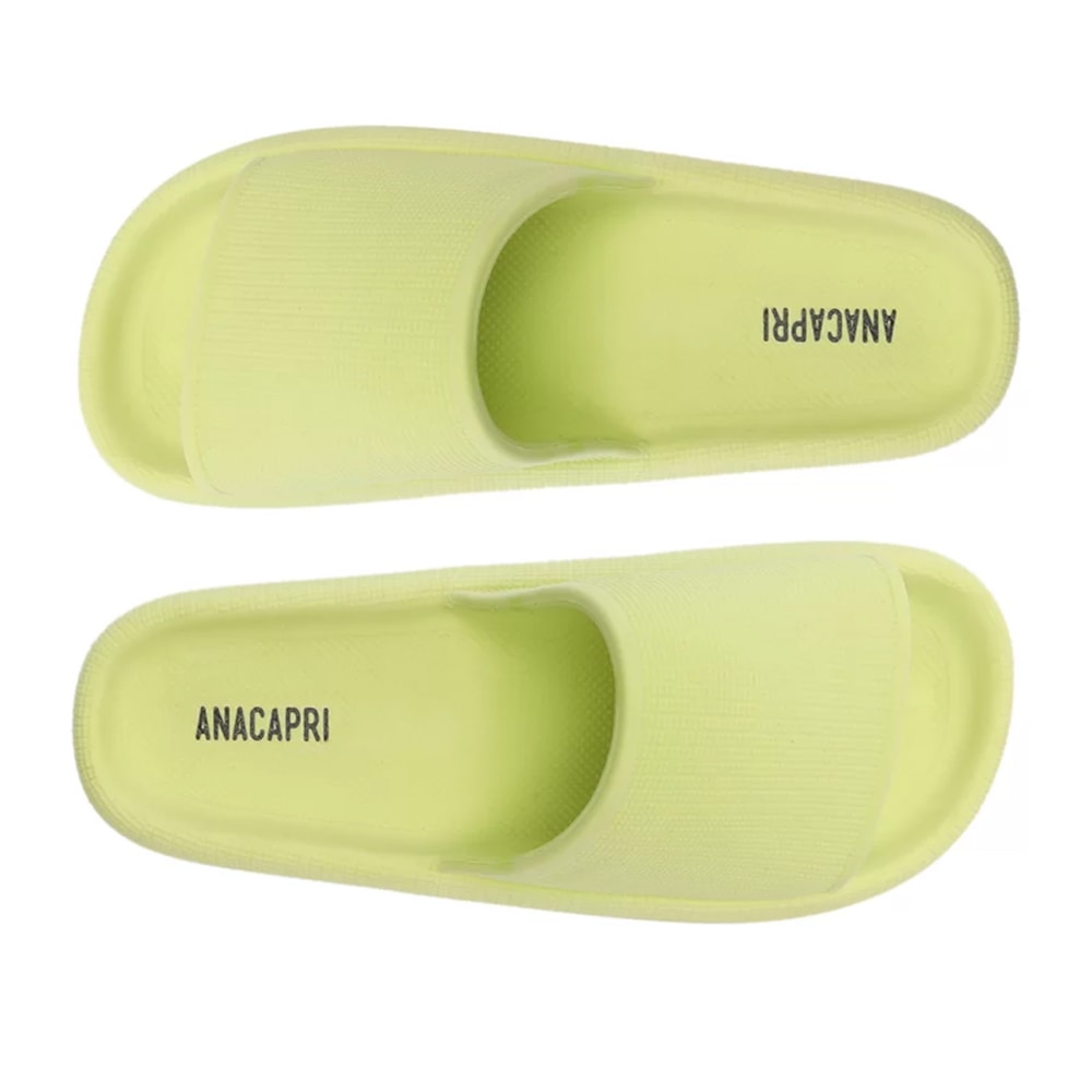 Chinelo Nuvem Soft Anacapri Neon