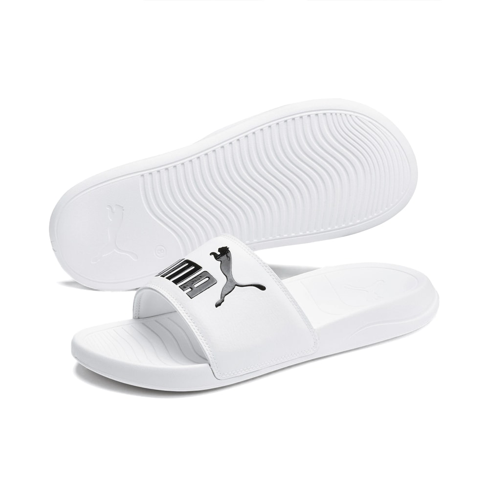 Chinelo Slide Masculino Puma Popcat 20 Bdp