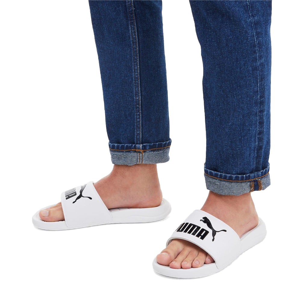 Chinelo Slide Masculino Puma Popcat 20 Bdp