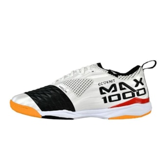 Chuteira Futsal Penalty MAX 1000 Indoor Adulto