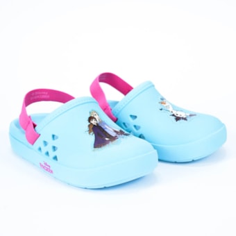Cloog Frozen Infantil Feminino Disney Love Grendene