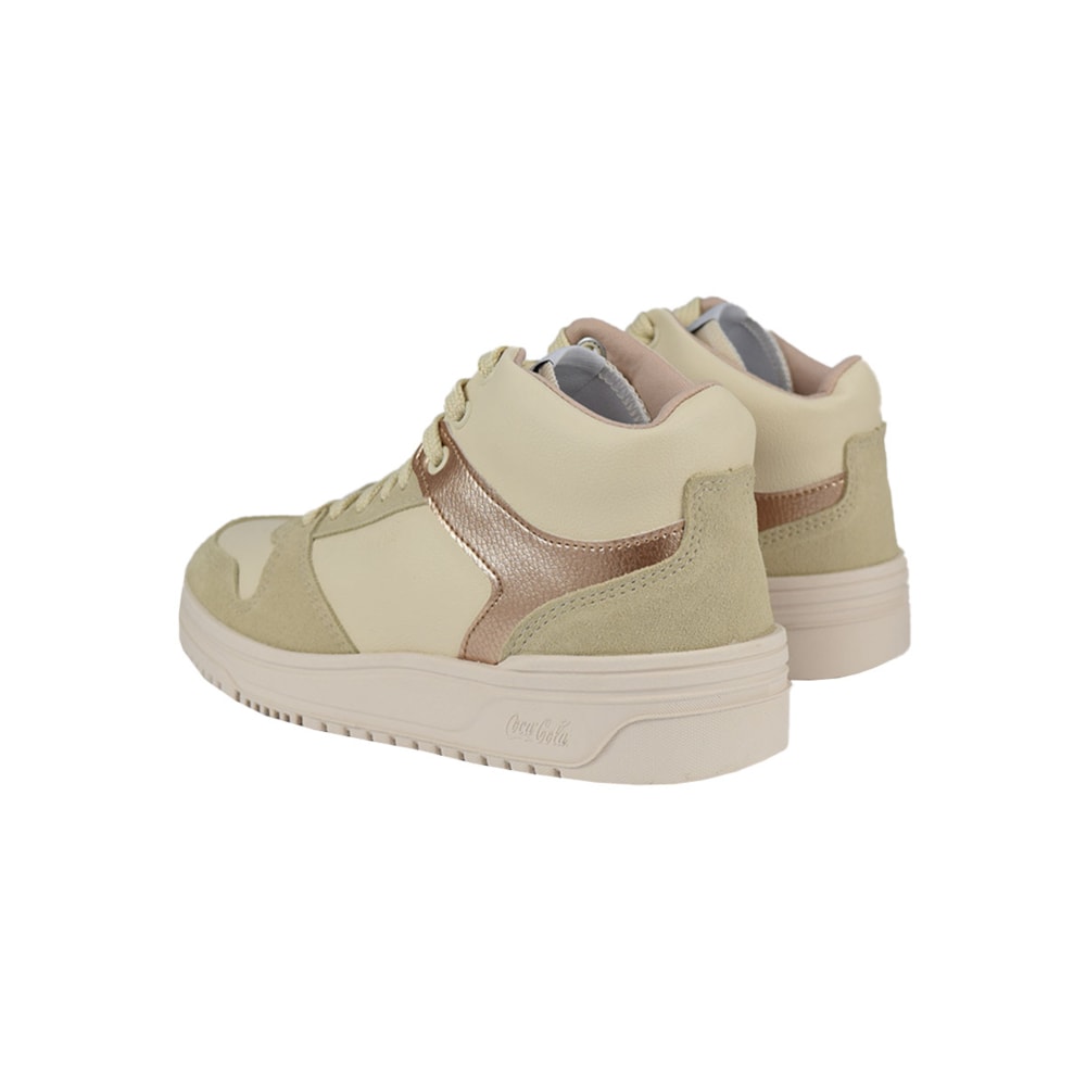 COCA COLA DAYDREAM HIGH TN AD FEM MODA CC2498 - -