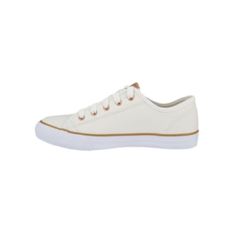 COCA COLA STREAM LEATHER TN AD FEM CASUAL CC2338 - -2486