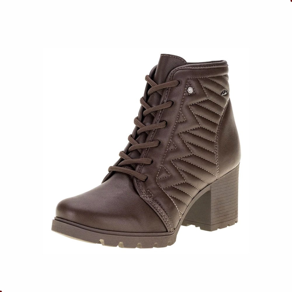 COTURNO DAKOTA FEMININO SALTO BLOCO