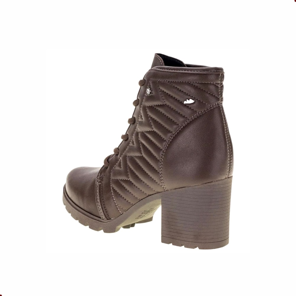 COTURNO DAKOTA FEMININO SALTO BLOCO