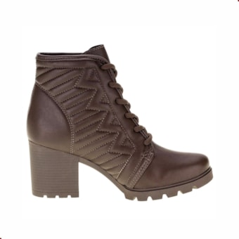COTURNO DAKOTA FEMININO SALTO BLOCO
