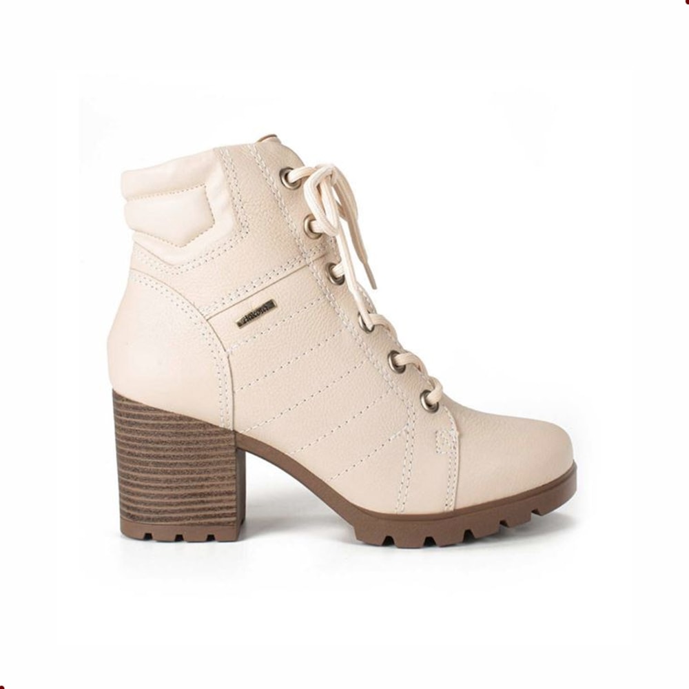 COTURNO DAKOTA SALTO BLOCO FEM