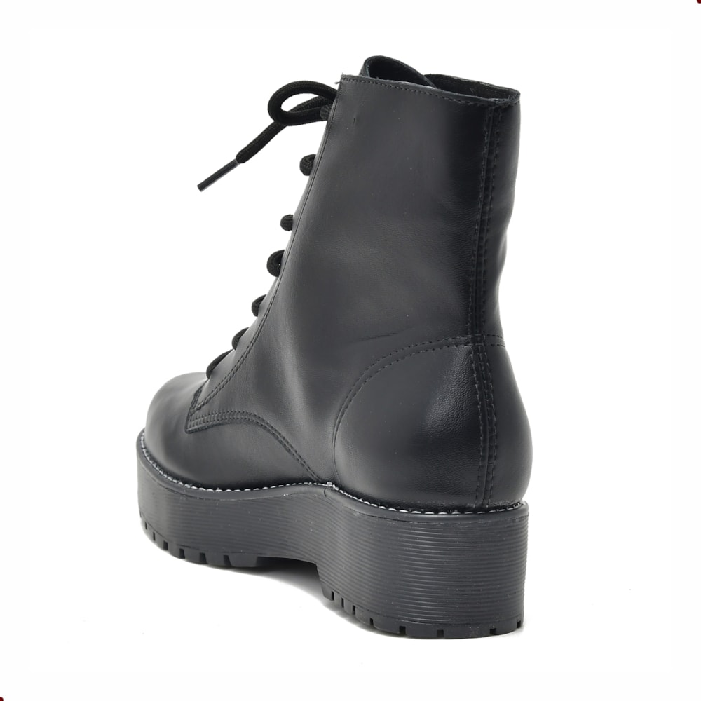 Coturno Feminino Via Marte
