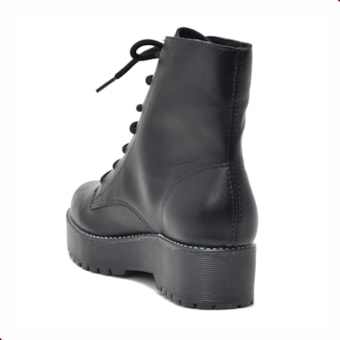 Coturno Feminino Via Marte