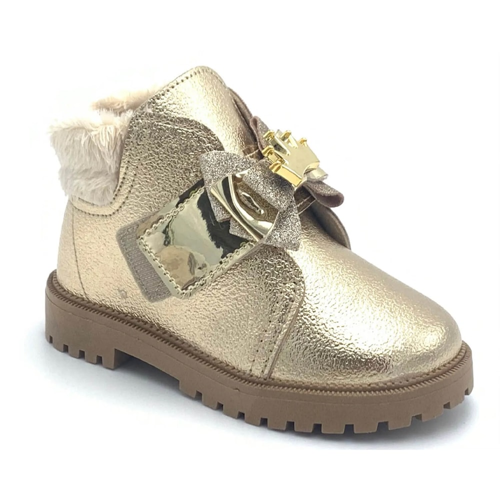 Coturno Infantil Feminino Molekinha