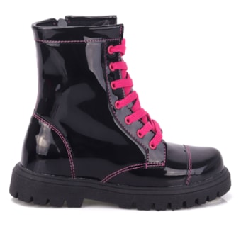 Coturno Infantil Feminino World Colors