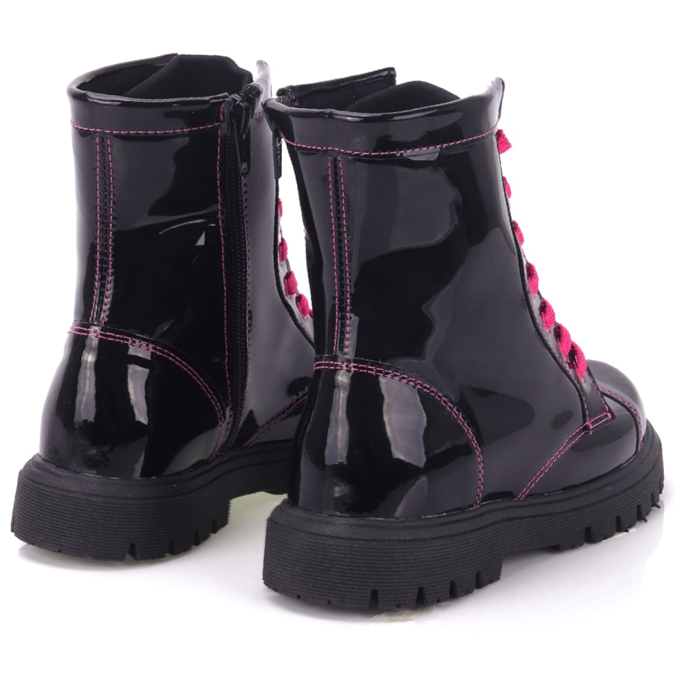 Coturno Infantil Feminino World Colors