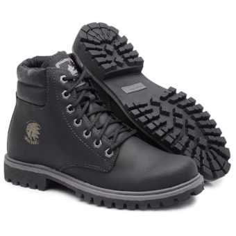 Coturno Mac Boot Adulto Masculino