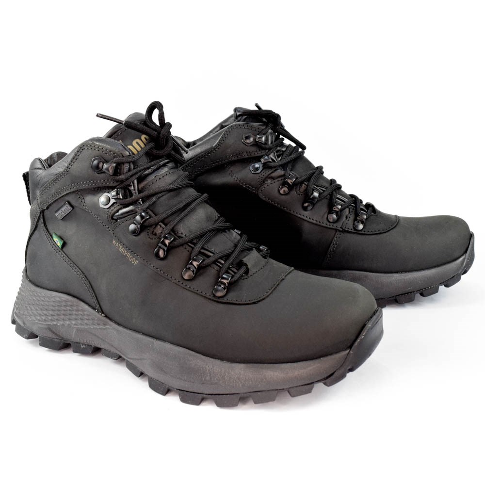 Coturno Masculino Mac Boot