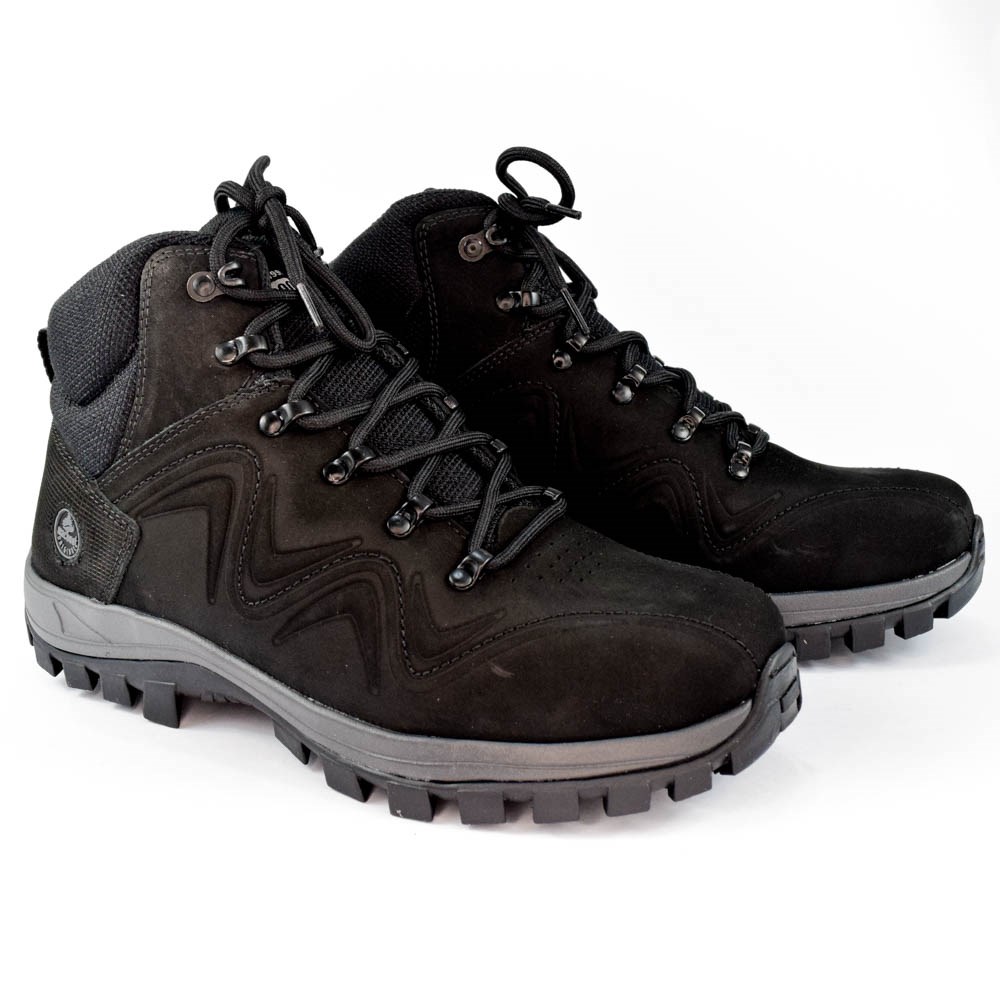 Coturno Masculino Mac Boot