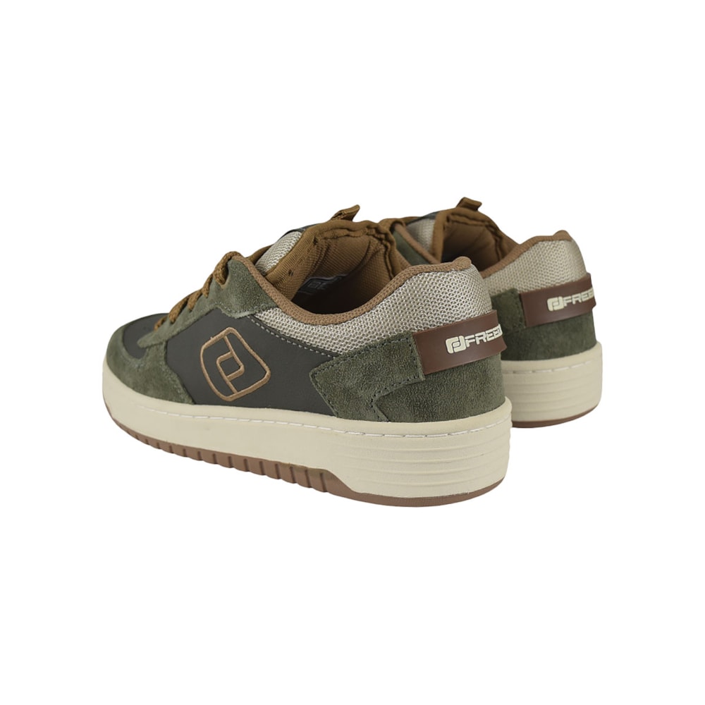 FREEDAY HERO EVOLUTION TÊNIS ADULTO MASCULINO STREET CASUAL