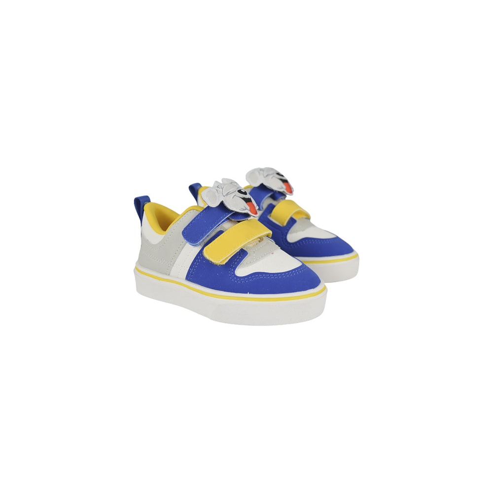 KLIN TÊNIS INFANTIL MASCULINO