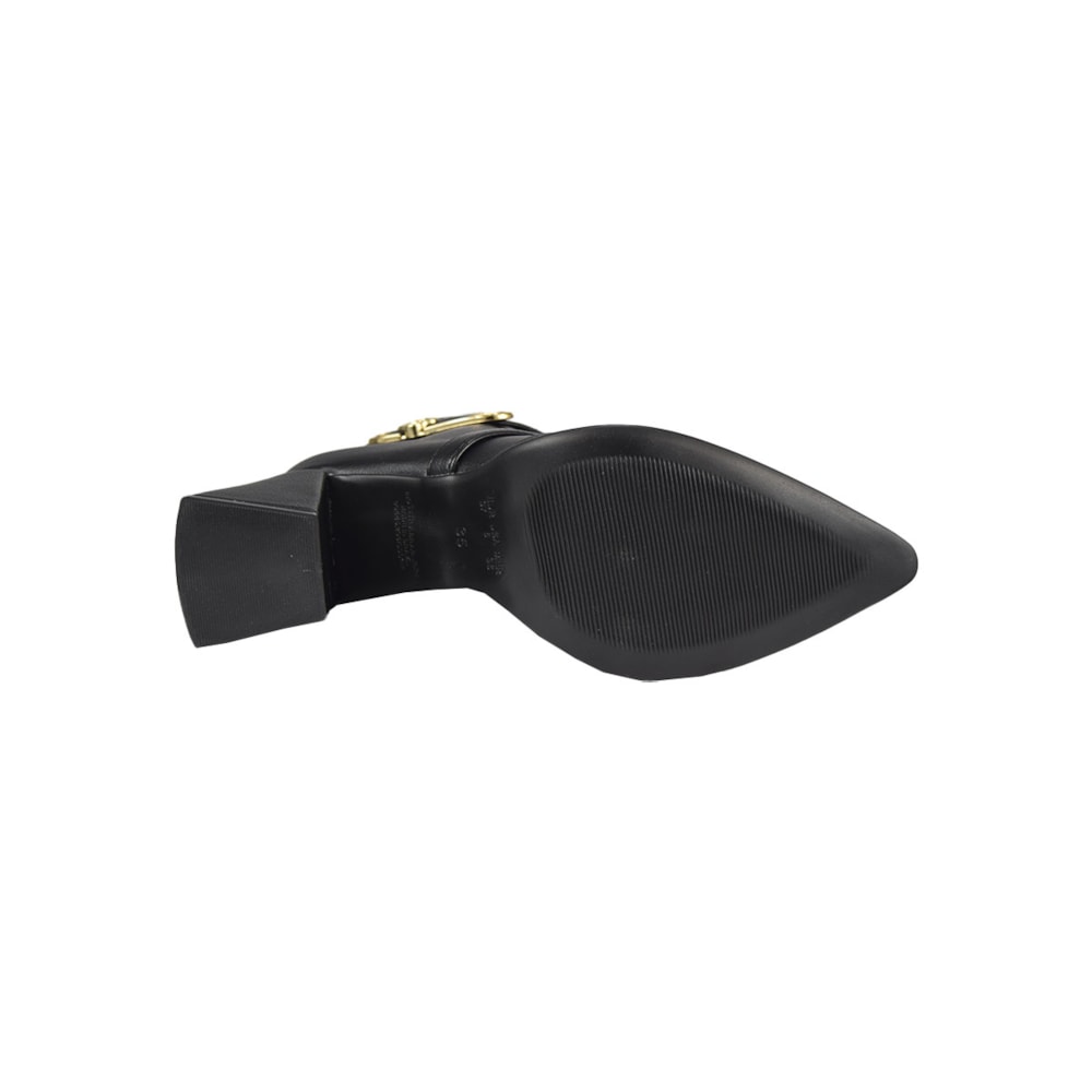 LILLY SHOES  BT FEM AD CANO BAIXO T4338-297 - -