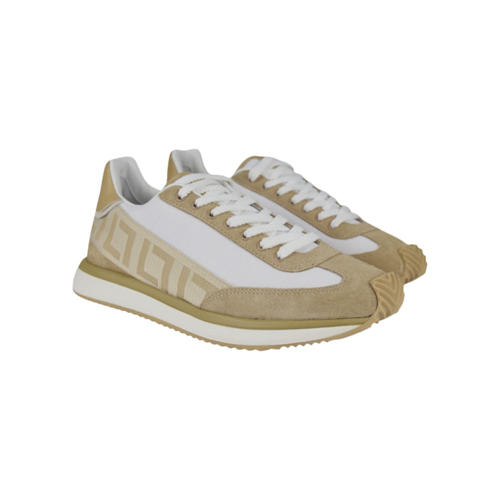 LUZ DA LUA TÊNIS ADULTO FEMININO MODA CASUAL