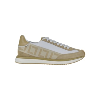 LUZ DA LUA TÊNIS ADULTO FEMININO MODA CASUAL