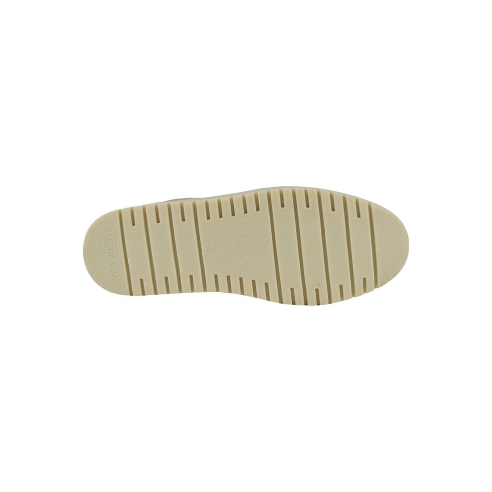 LUZ DA LUA TÊNISN ADULTO FEMININO MODA CASUAL