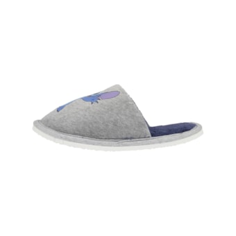 MARIA EMILIA DISNEY PANTUFA UNISSEX ABERTA 8334 - -
