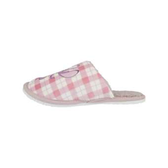 MARIA EMILIA DISNEY PANTUFA UNISSEX ABERTA 8336 - -