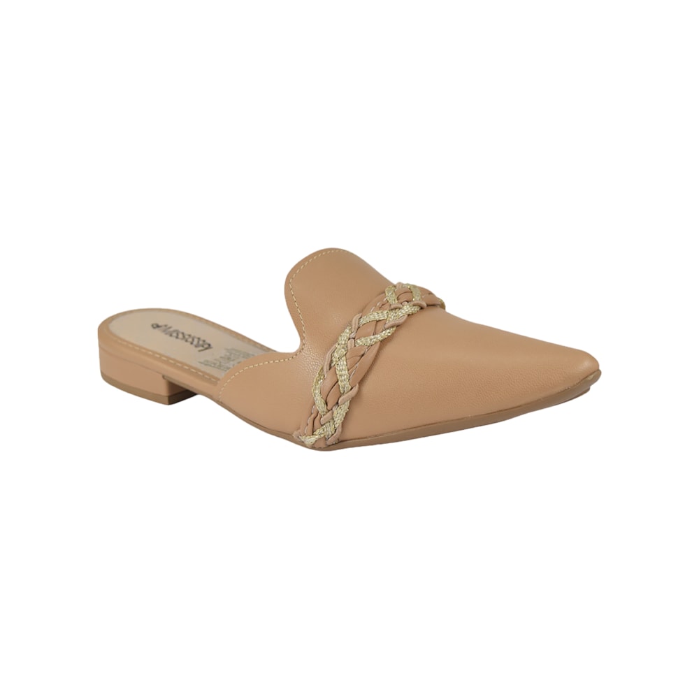 MISSISSIPI  TAMANCO ADULTO FEMININO MULE