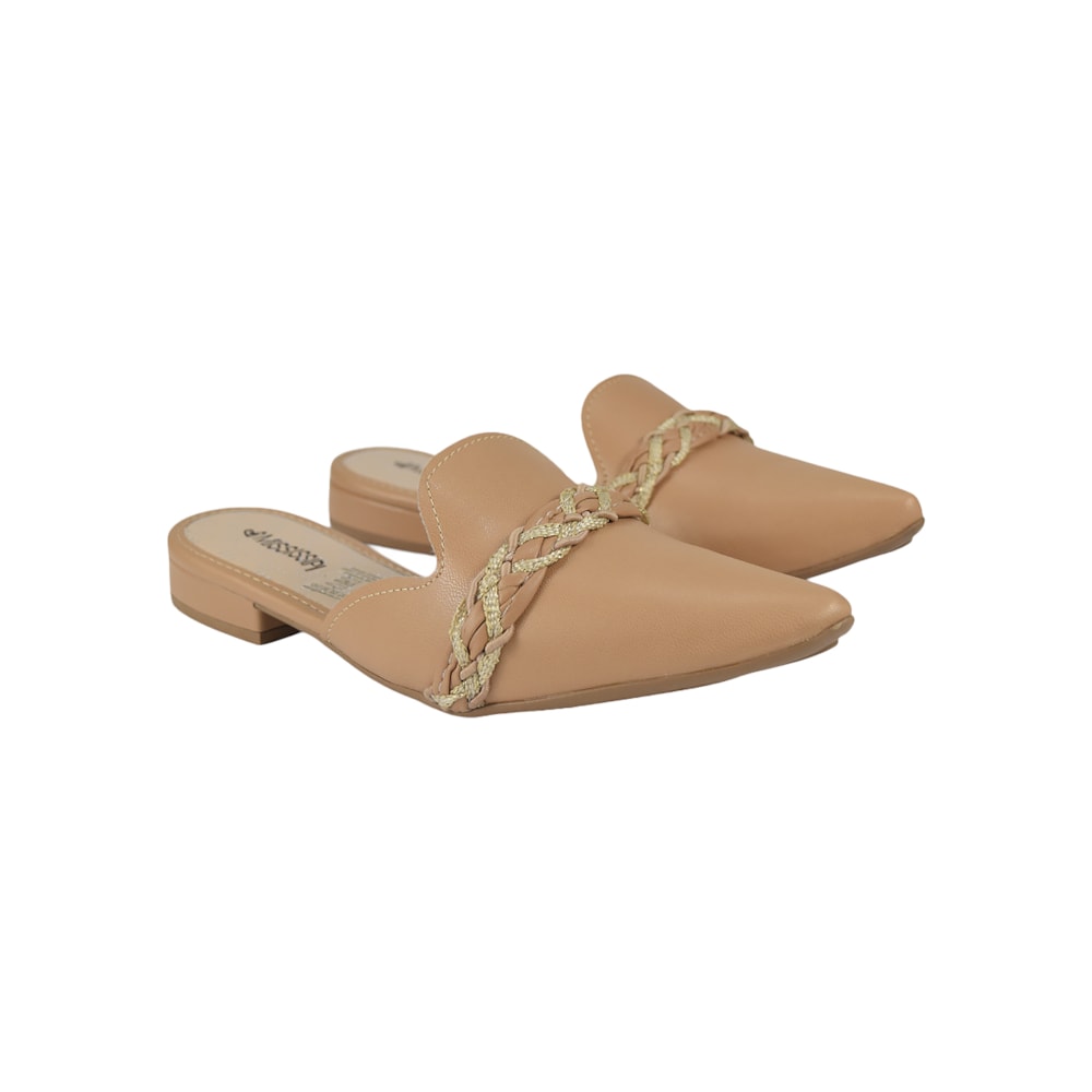 MISSISSIPI  TAMANCO ADULTO FEMININO MULE