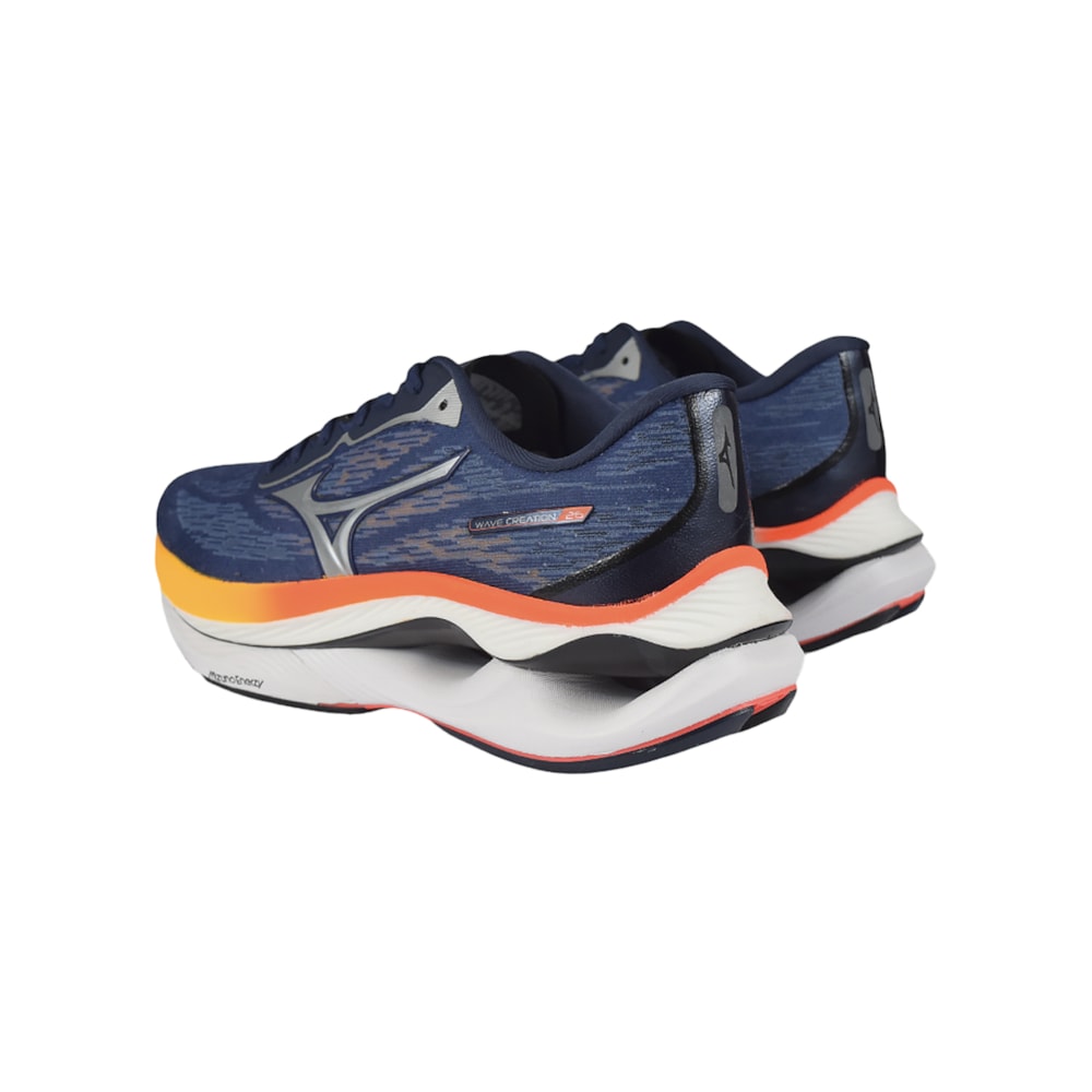 MIZUNO CREATION 26 TÊNIS ADULTO MASCULINO RUNNING