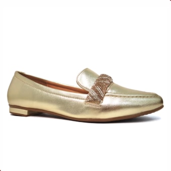 Mocassim Feminino Vizzano