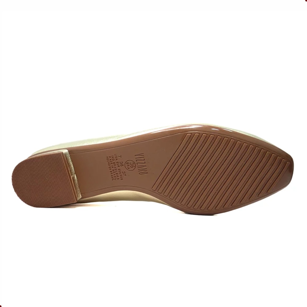 Mocassim Feminino Vizzano