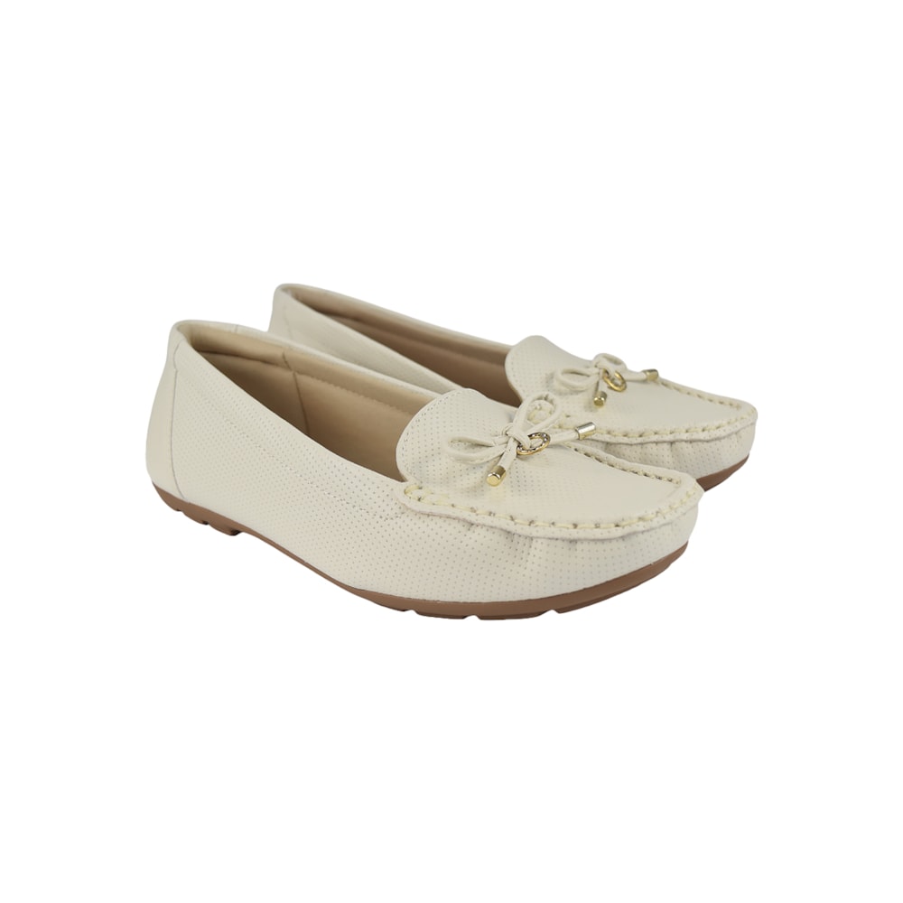 MODARE SAPATO ADULTO FEMININO MOCASSIM