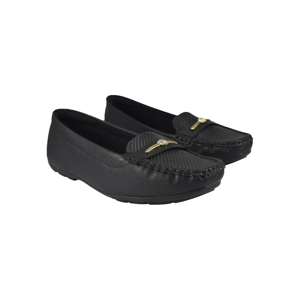 MODARE SAPATO ADULTO FEMININO MOCASSIM