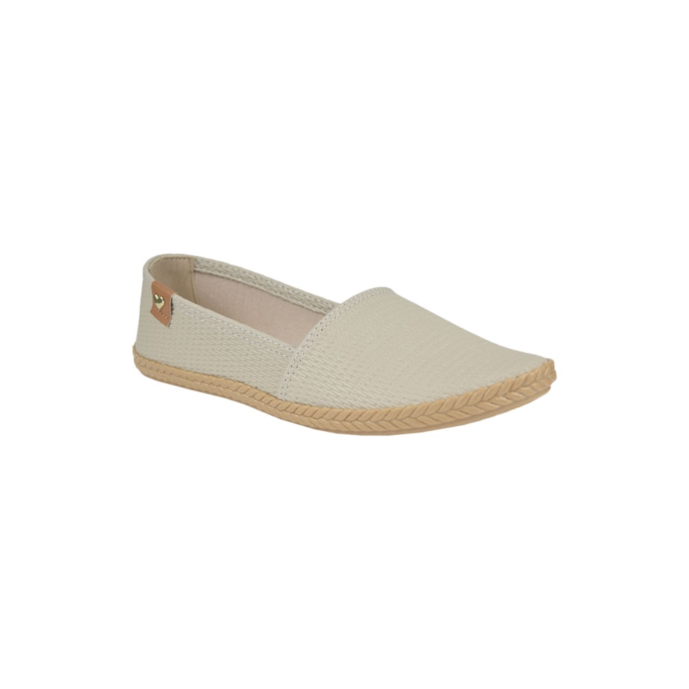 MOLECA ALPARGATA ADULTO FEMININO